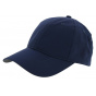 Navy Blue Golfer Strapback Baseball Cap - Nike