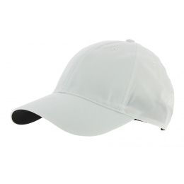 White Golfer Strapback Baseball Cap - Nike