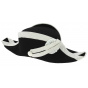 Second Empire Prefect Style Bicorne Hat Wool Felt