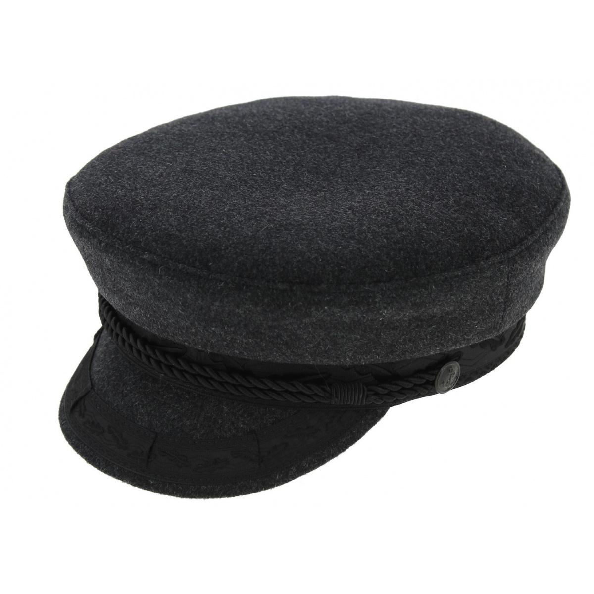 Gorra Marin Prinz Heinrich Lana Antracita - Traclet Referencia : 4088 ...