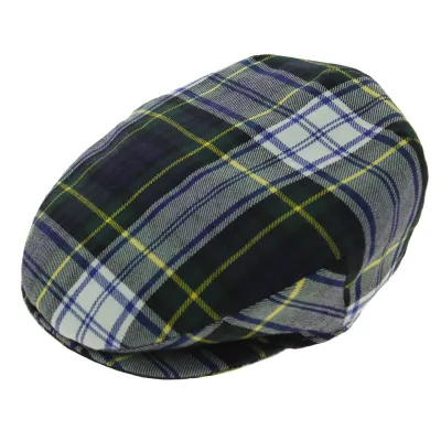 Casquette Plate Longford Style Irlandais Laine Vierge - Hanna Hats Reference : 5011 | Chapellerie Traclet