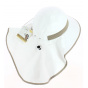 High Protection Beige Hat - Soway