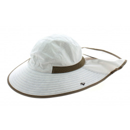 High Protection Beige Hat - Soway