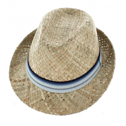 Trilby Child Cliff Hat Sky Blue
