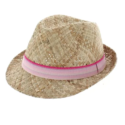 Herman Cliff fuchsia hat Reference: 4611 | Traclet Hat Shop