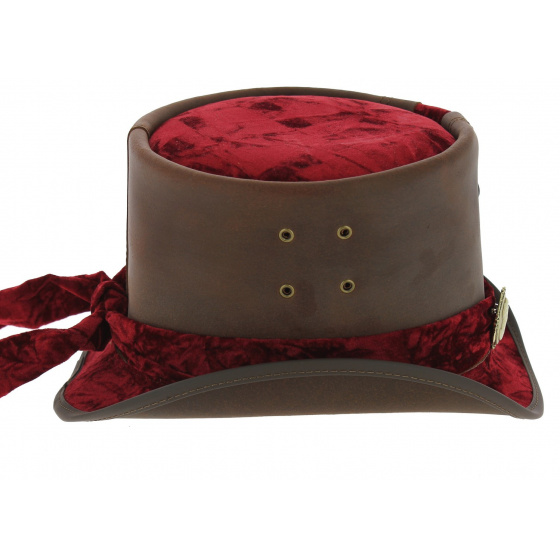 Chapeau Haut De Forme HAVISHAM Chapeau Haut De Forme HAVISHAM