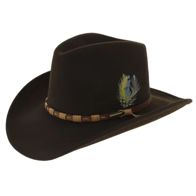 Chapeau Cow Boy - Keeline Stetson  Reference : 1393 | Chapellerie Traclet