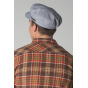 Grey Fiddler Sailor Cap - Brixton
