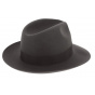 Grey Borsalino Vanzina Hat