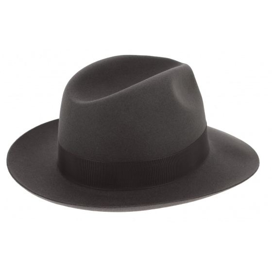 Chapeau Borsalino Vanzina Gris Chapeau Borsalino Vanzina Gris