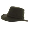 Chapeau hiver Tilley TTW2 Oliv Reference : 7526 | Chapellerie Traclet