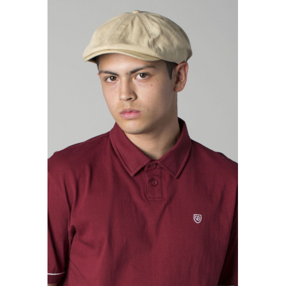 BROOD CAP Beige - BRIXTON
