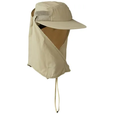 Casquette cache nuque The Trek Reference : 486 | Chapellerie Traclet