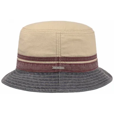 Stetson bucket hat Reference: 2582 | Chapellerie Traclet
