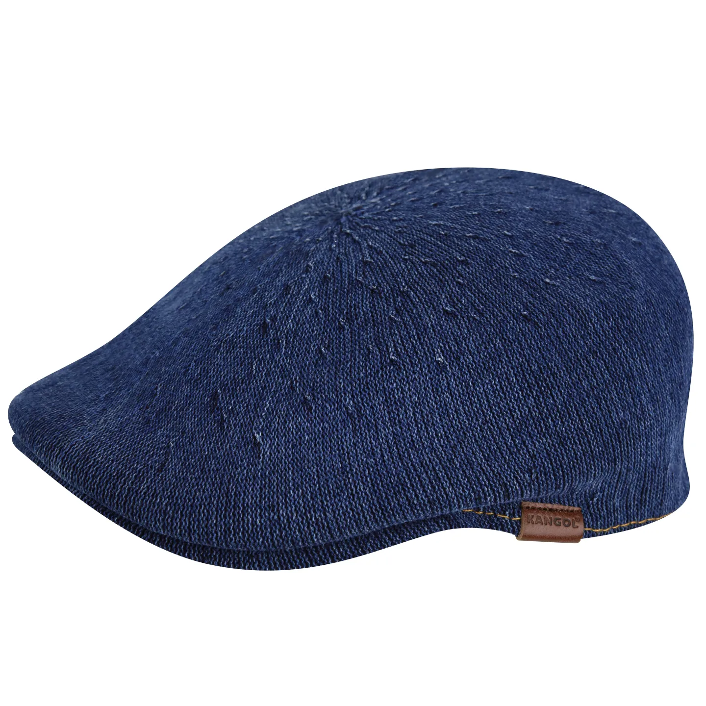 Casquette Indigo 507 Kangol Reference : 4595 | Chapellerie Traclet