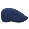 Casquette Indigo 507 Kangol Reference : 4595 | Chapellerie Traclet
