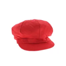 Red Liberty newsboy cap - buy newsboy cap - Traclet Reference: 3729 | Traclet Hat Shop