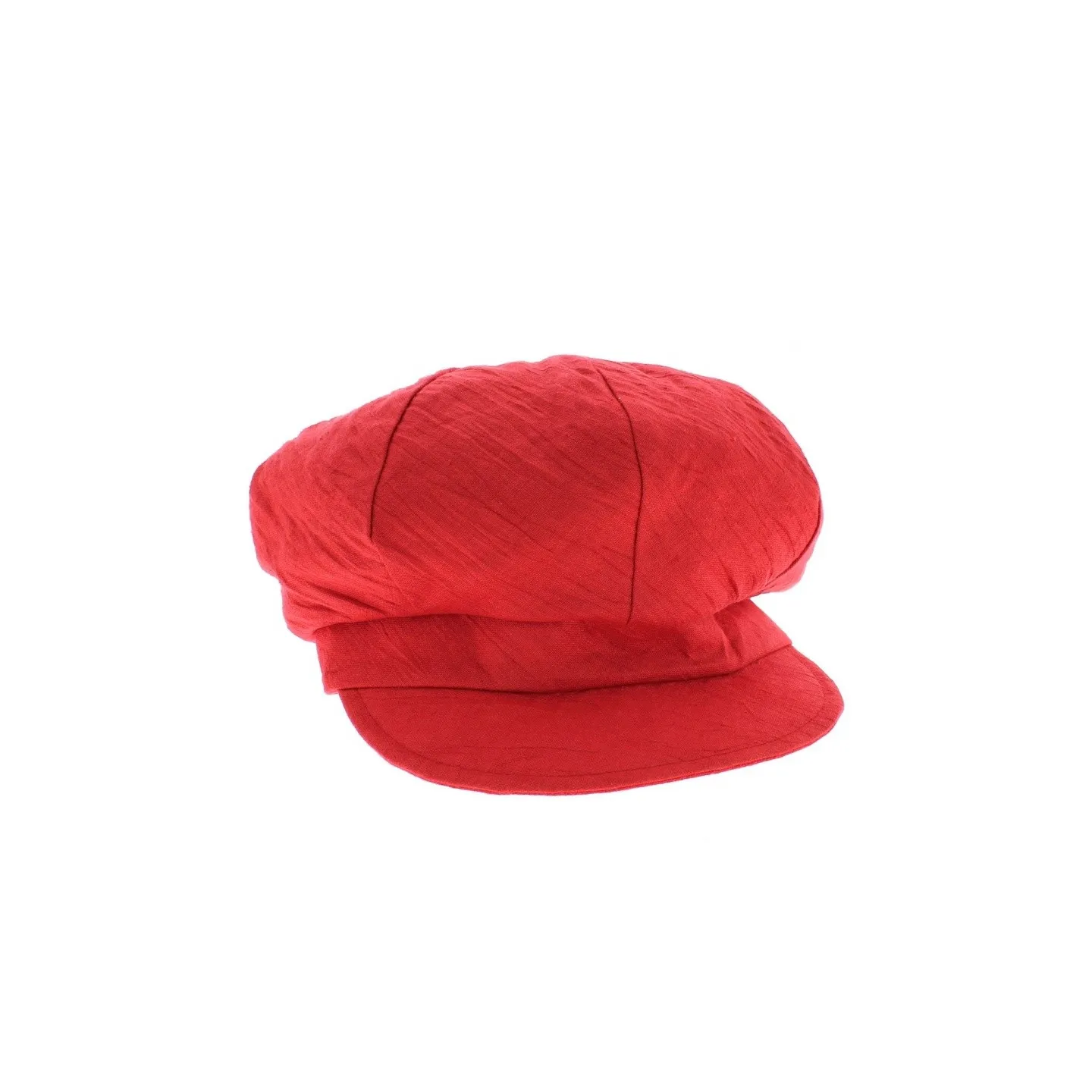 Red Liberty newsboy cap - buy newsboy cap - Traclet Reference: 3729 | Traclet Hat Shop