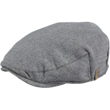 Barts Chervil Blue flat cap - cap shop Reference: 2560 | Traclet Hat Shop