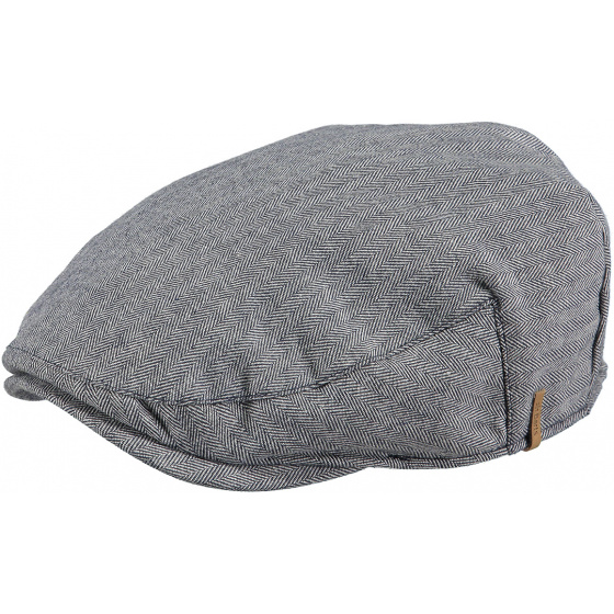 Barts Chervil Blue flat cap