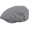 Casquette plate Chervil blue barts - boutique de casquette Reference : 2560 | Chapellerie Traclet