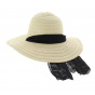 Cloche Hat / Capeline Manly Straw Paper