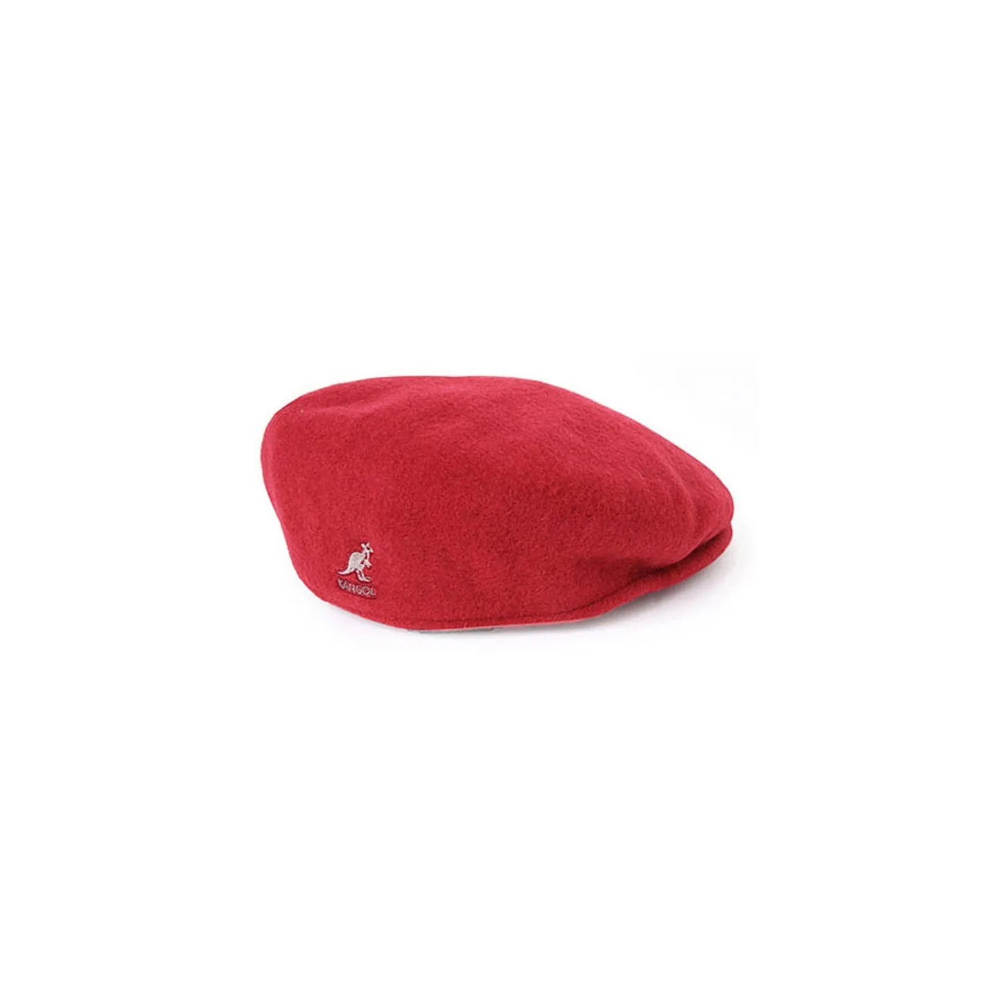Wool 504 Crimson