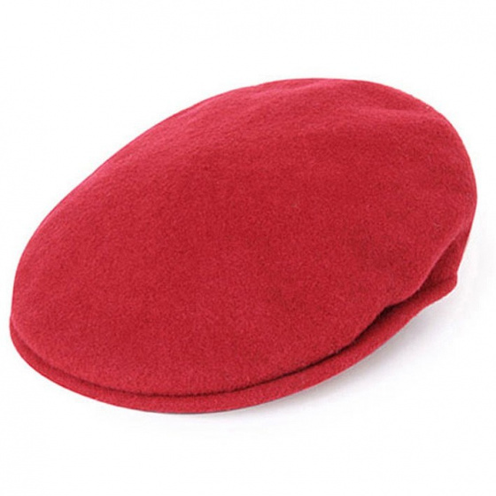 Wool 504 Crimson Wool 504 Crimson