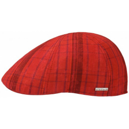 Stetson Glensfalls Red Cap