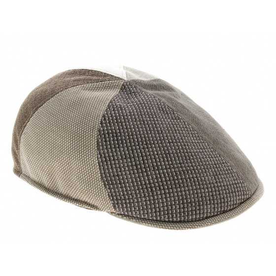 Casquette plate dijon