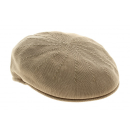 Casquette Golfer Beige