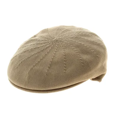 Golfer Cap - Beige color  Reference: 3421 | Traclet Hat Shop