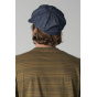 Retro Montreal Cap Marlon Brando Style Blue Denim - Brixton