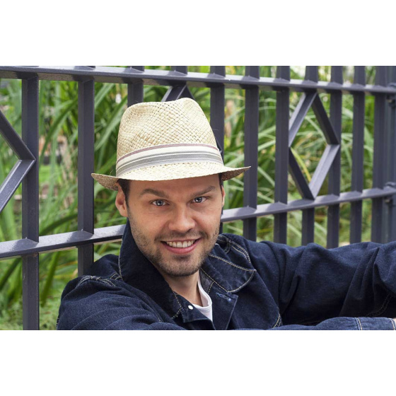 Chapeau paille wender