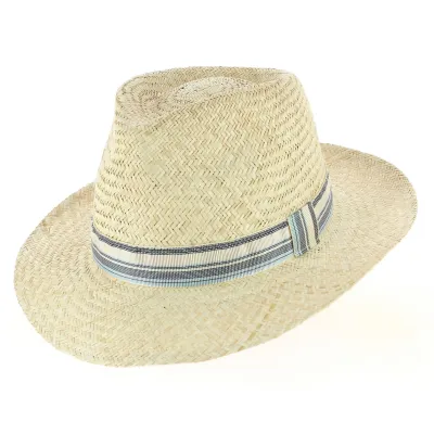 revisited garden hat - buy straw hat Reference: 4671 | Chapellerie Traclet