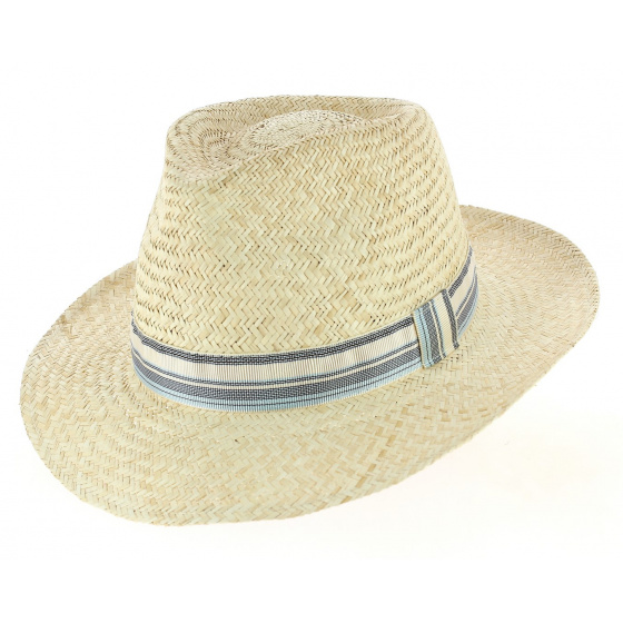 garden hat revisite buy straw hat Reference 4671 Chapellerie Traclet