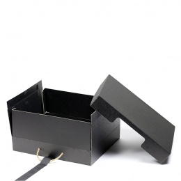 Opera hat box