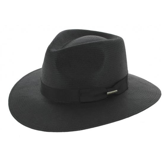Tokeen Toyo Traveller Hat Black - Stetson