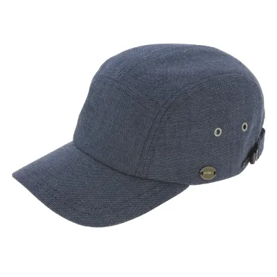 Hipster Baseball Caps ⇒ Buy blue baseball cap Reference: 3439 | Chapellerie Traclet