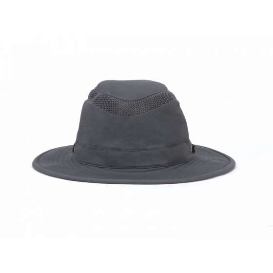 T4MO-Hikers Organic Cotton AIRFLO® Hat Grey