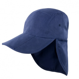 Blue cotton Saharan cap Assouan- Traclet