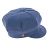 Casquette Gavroche Antje Lin Bleu - Mayser Reference : 4358 | Chapellerie Traclet
