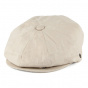 Hatteras Manhattan Linen Cap - Jaxon