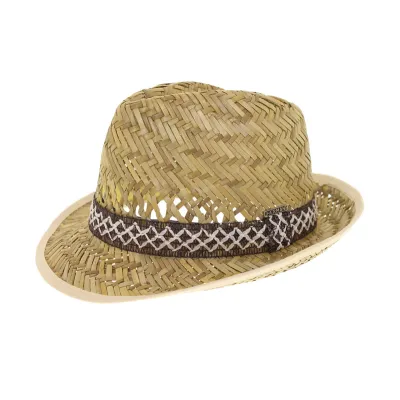 chapeau de paille - achat chapeaux de pailles pour femmes et hommes Reference : 7576 | Chapellerie Traclet