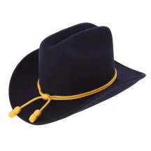 Chapeau Officier Union Feutre Laine Marine - Wegener Reference : 7580 | Chapellerie Traclet