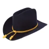 Chapeau Officier Union Feutre Laine Marine - Wegener Reference : 7580 | Chapellerie Traclet