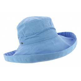 Styleno Scala hat - sky blue