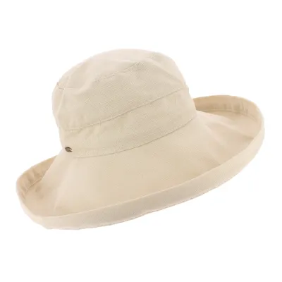 Styleno Hat - Scala - Beige Reference: 4809 | Traclet Hat Shop
