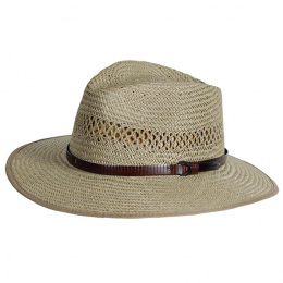 Straw Traveller Hat for Gardener- Traclet