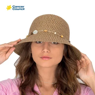 Chapeau Cloche Bohemian Chocolat - House Of Ord